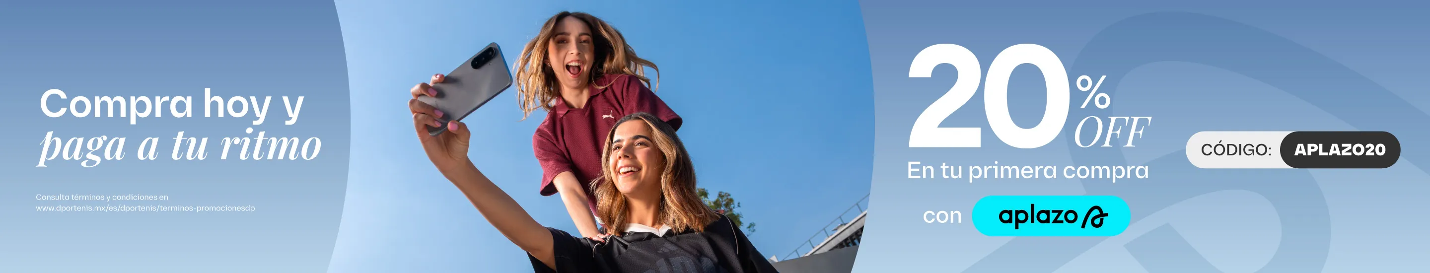 APLAZO 20 OFF