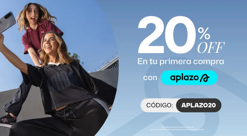 APLAZO 20 OFF