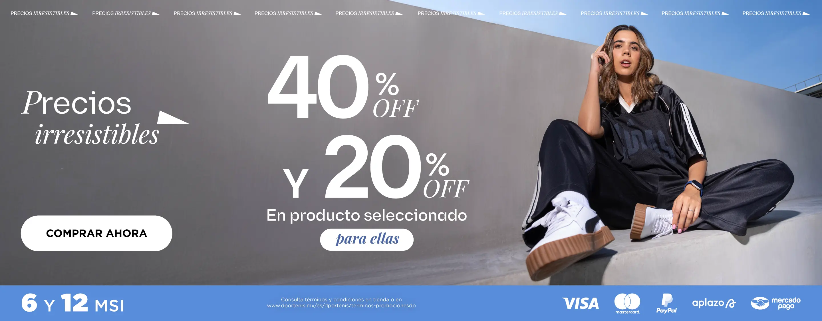 ofertas mujer