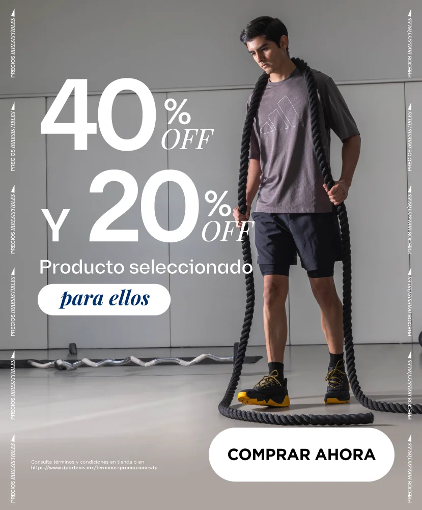 ofertas hombre