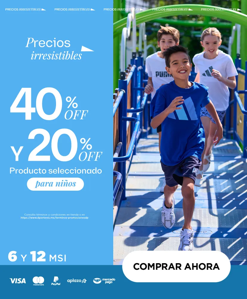 ofertas niños