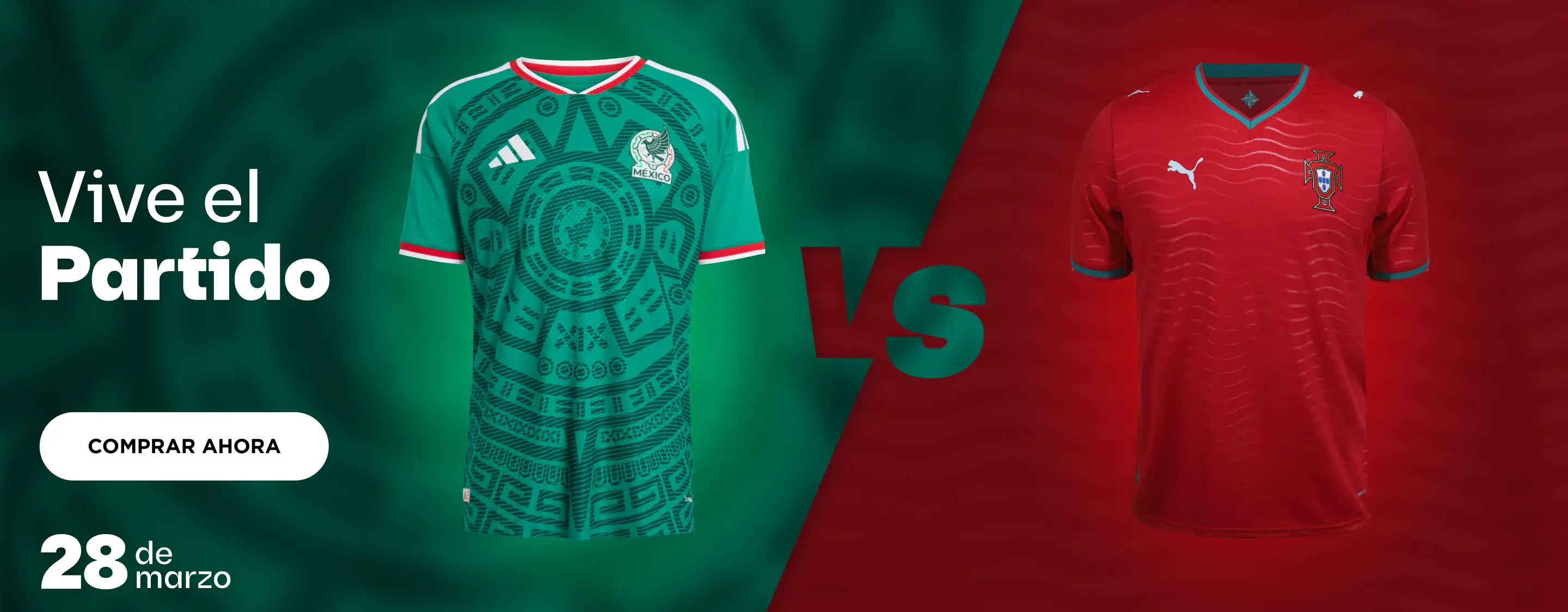 MEXICO VS PORTUGAL