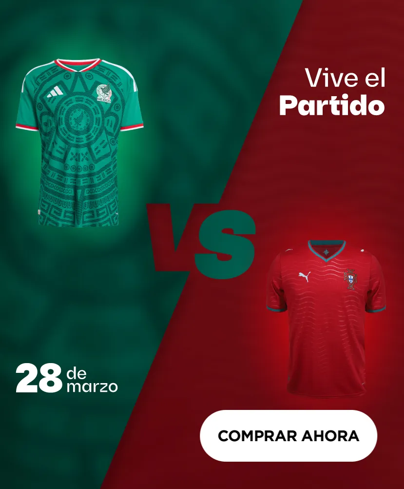 MEXICO VS PORTUGAL