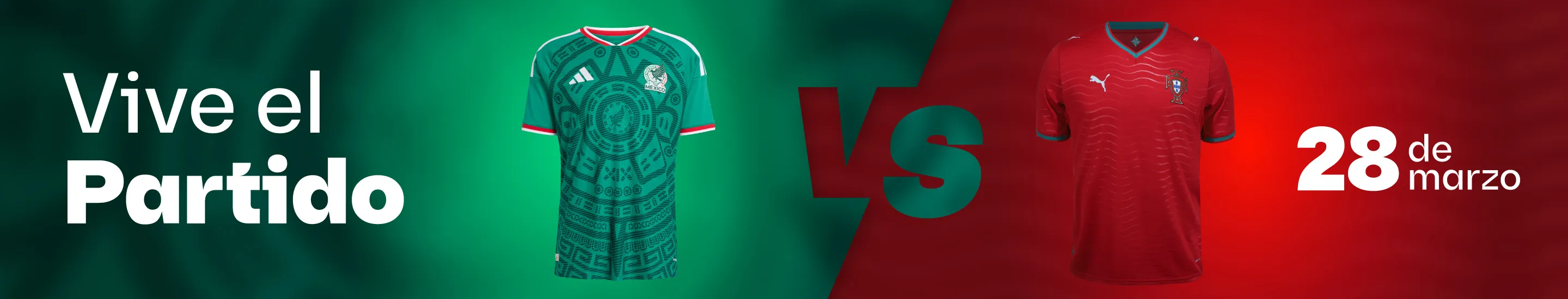 MEXICO VS PORTUGAL