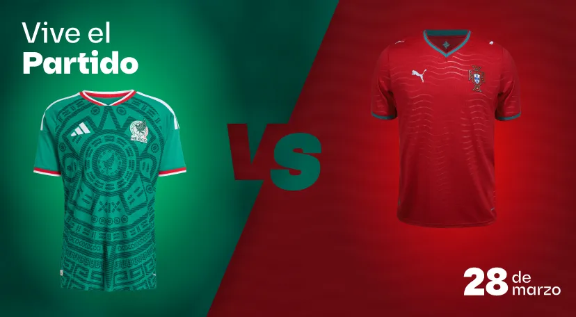 MEXICO VS PORTUGAL