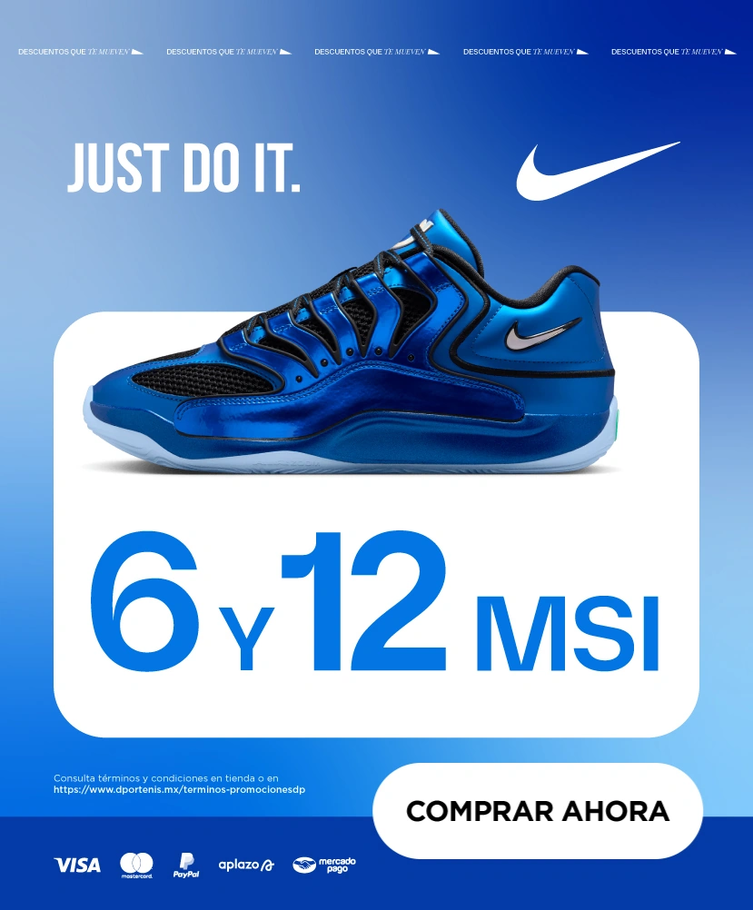 3 a 6 MSI NIKE