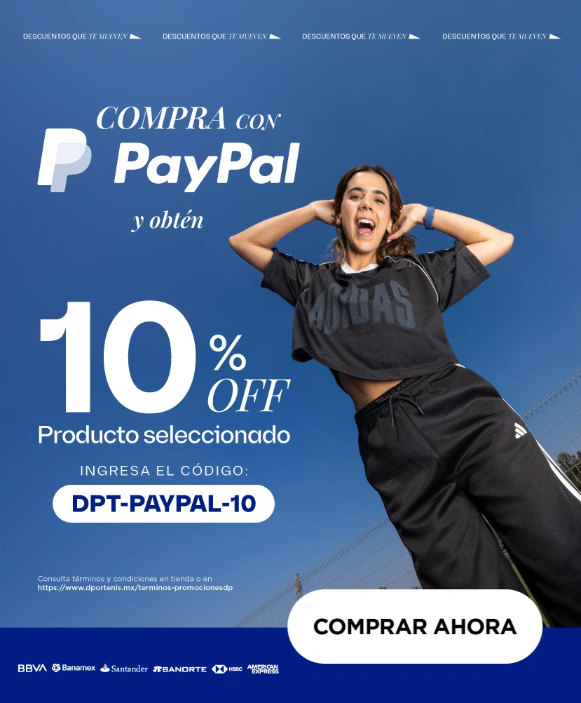 Paypal 10 OFF