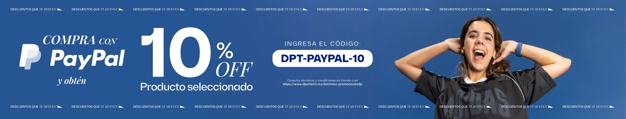 PAYPAL 10 OFF