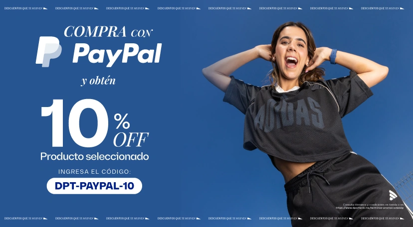 PAYPAL 10 OFF