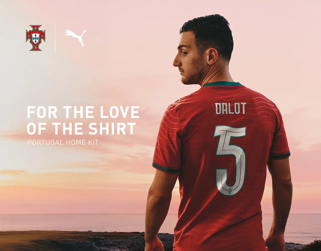 Jersey Portugal 2026