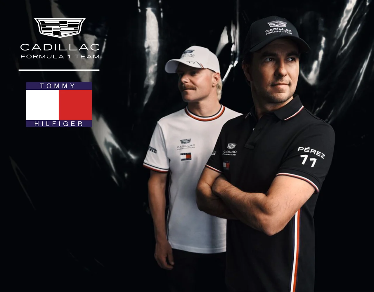 Cadillac F1 - Checo Pérez | dportenis