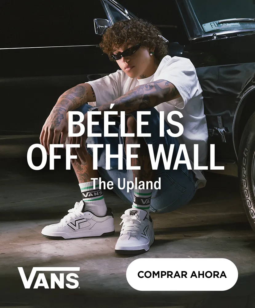 VANS UPLAND
