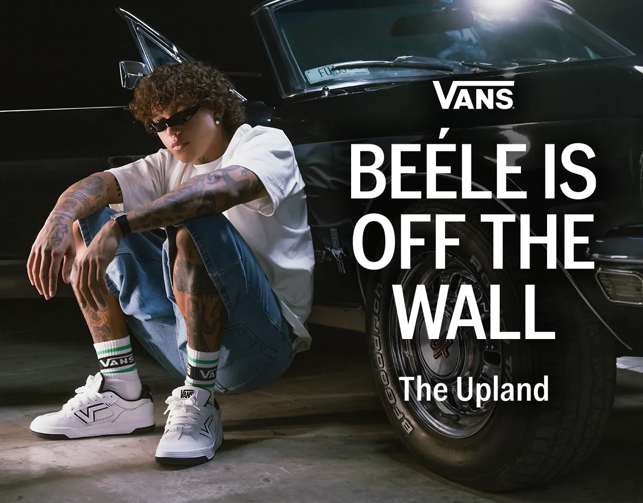 Vans The Upland | dportenis
