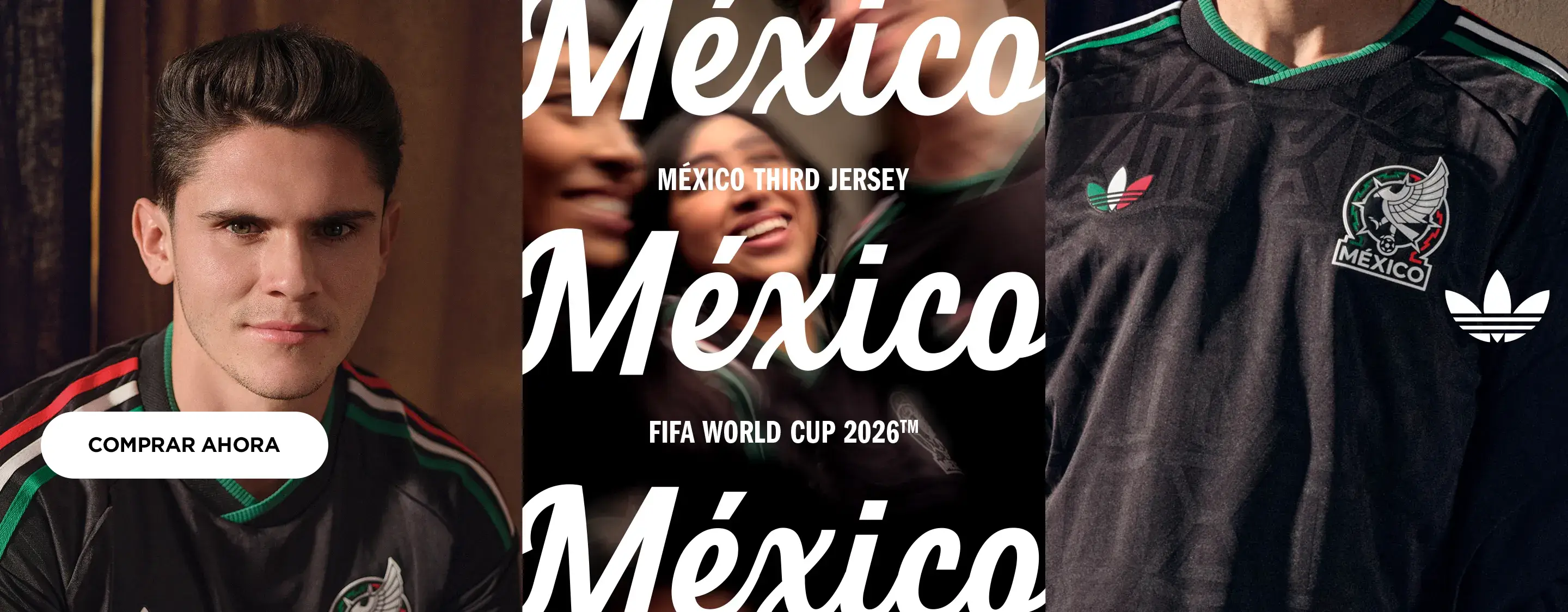AD MEXICO BLACK