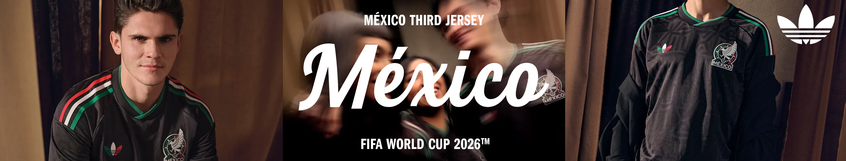 AD MEXICO BLACK