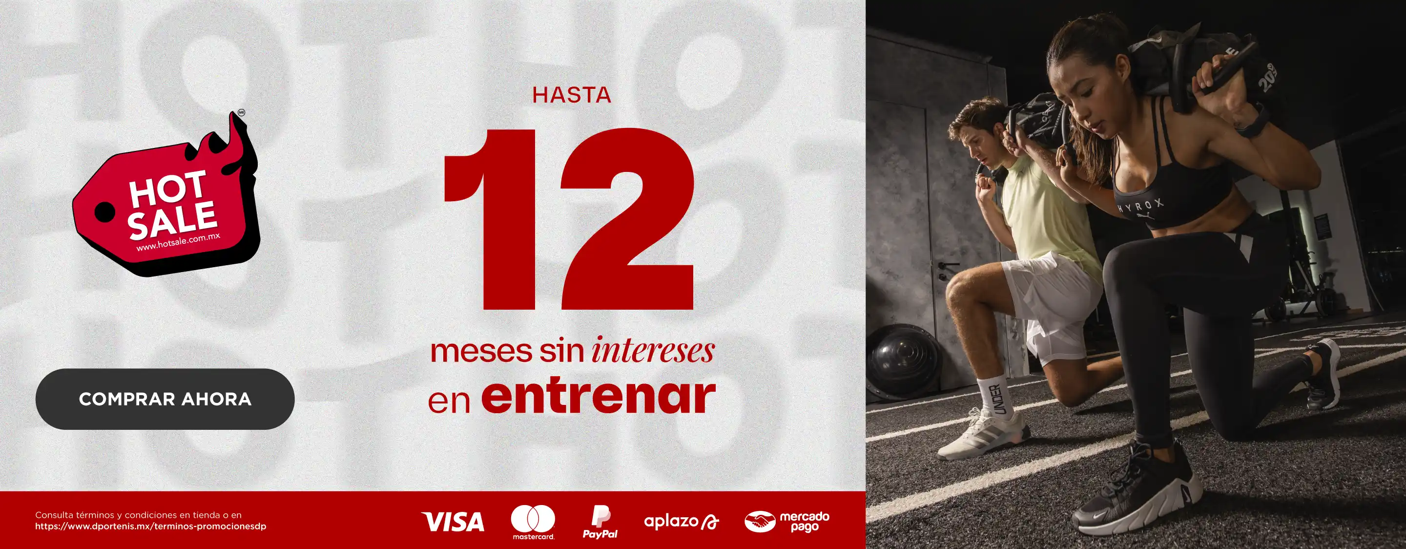 12 msi entrenar