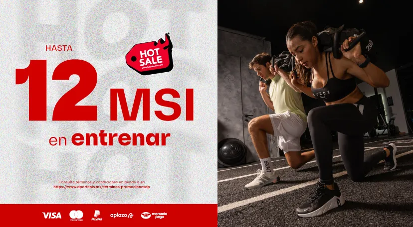 12 msi entrenar