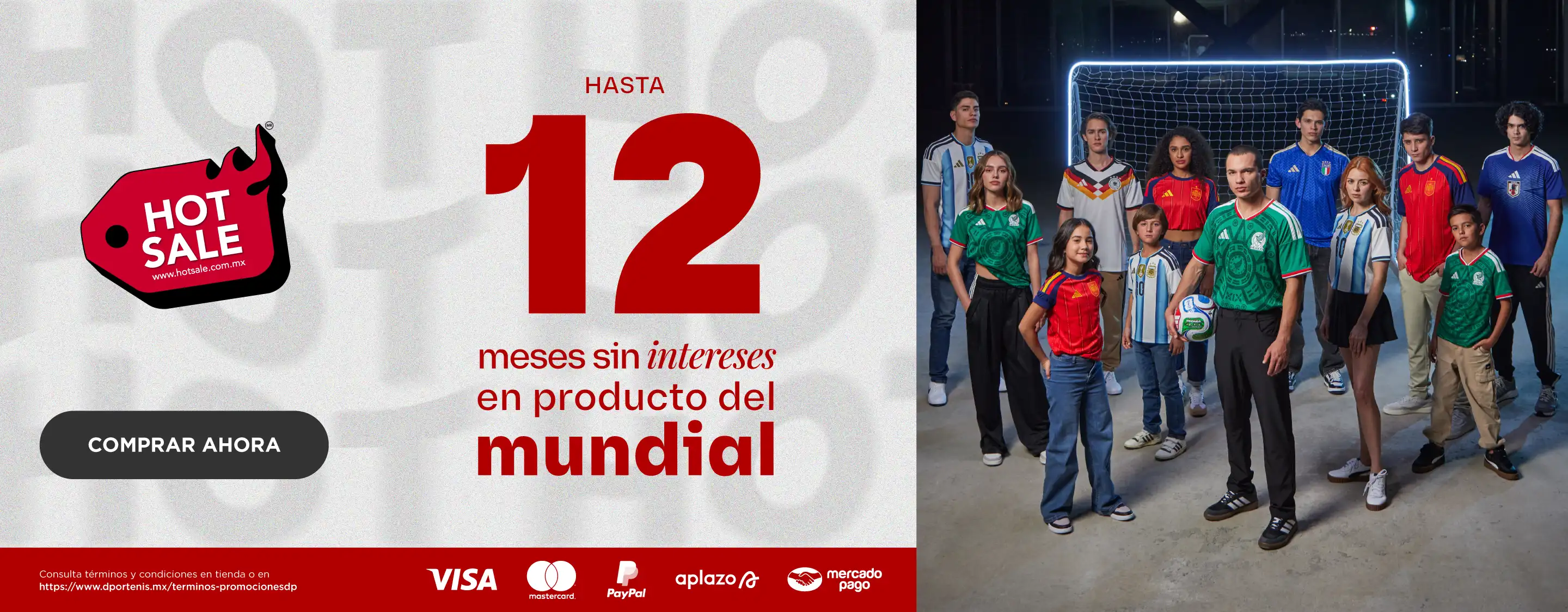 12 MSI MUNDIAL
