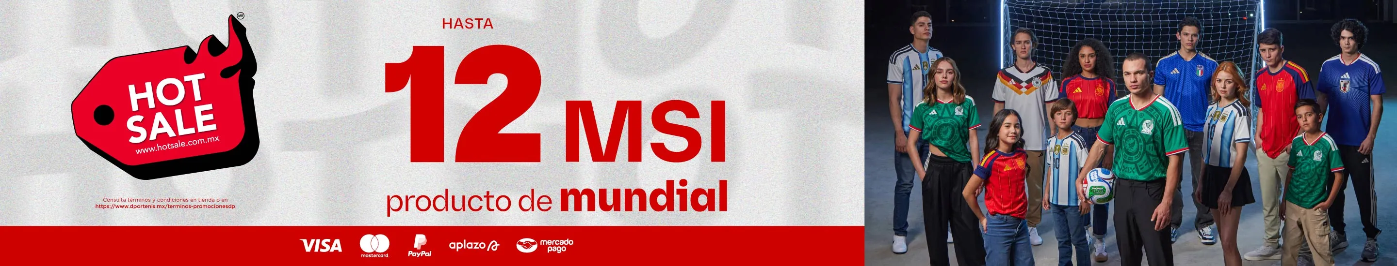 12 MSI MUNDIAL