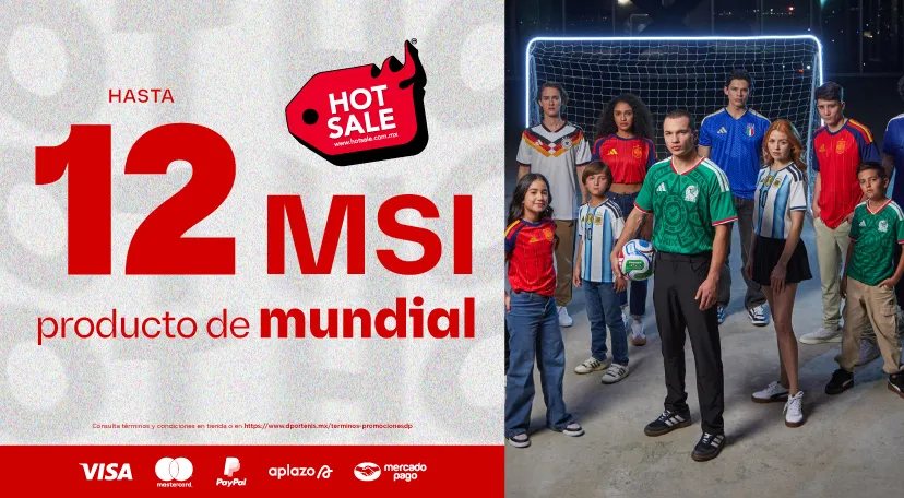 12 MSI MUNDIAL