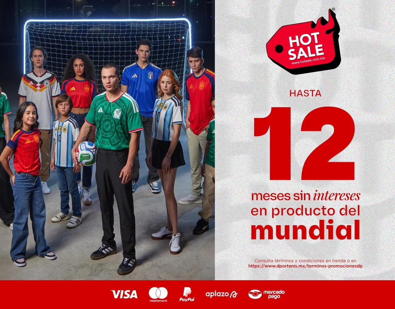 12 MSI en Colección Mundial | dportenis