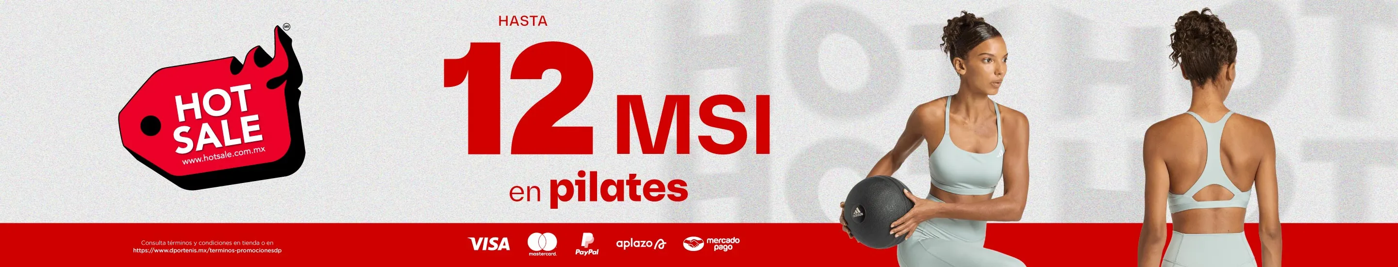 12 MSI PILATES
