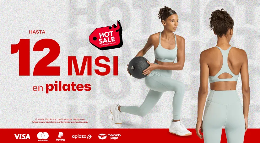 12 MSI PILATES