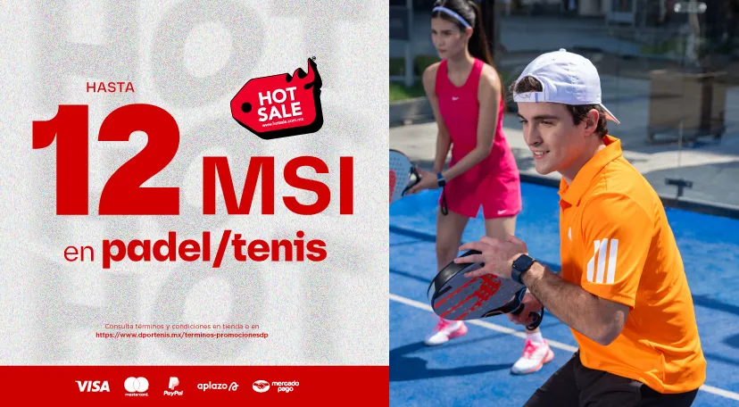 12 MSI PADEL TENIS