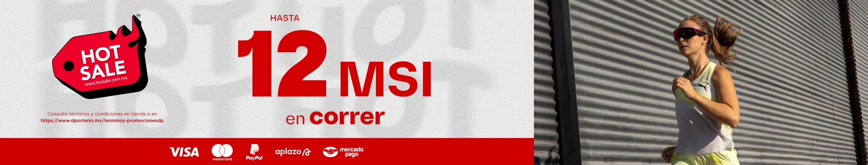 12 msi correr