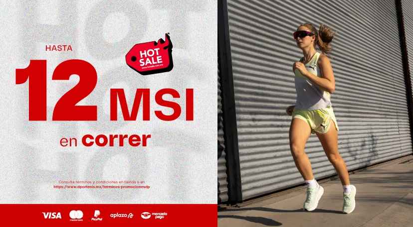 12 msi correr