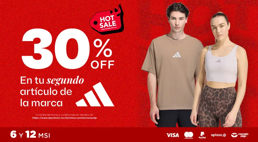 30 SEG ADIDAS