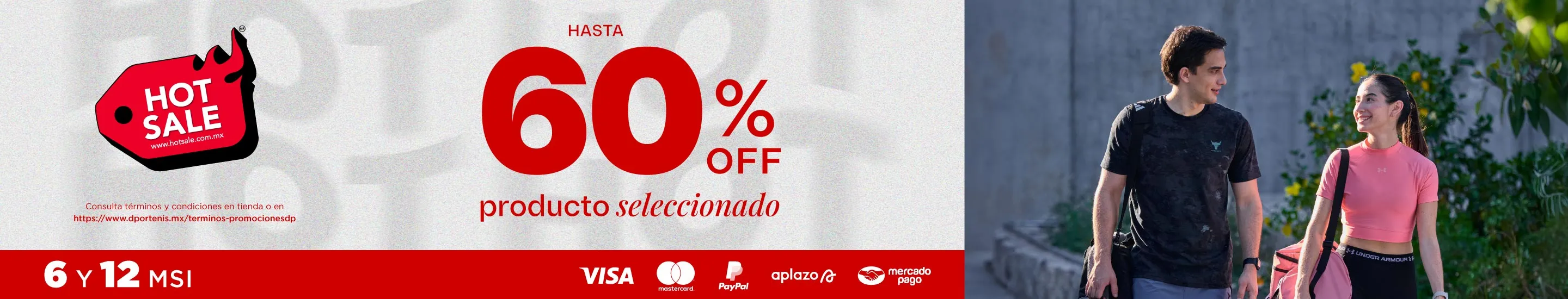 HASTA 60% GENERICO