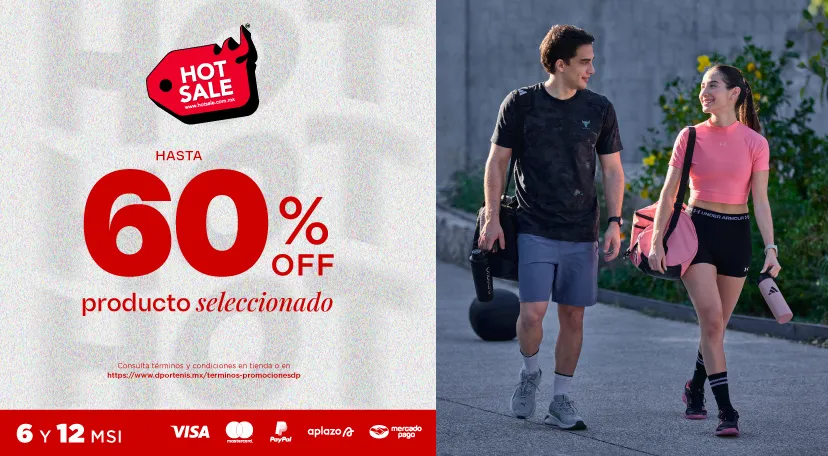 HASTA 60% GENERICO