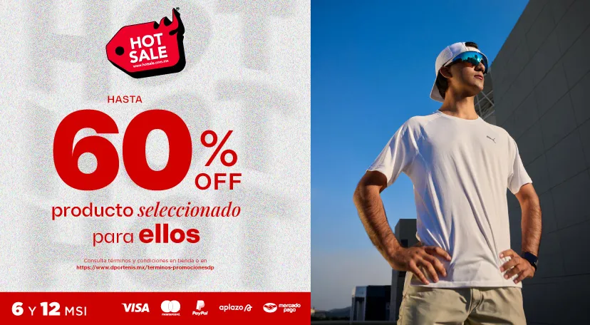 HOMBRE HASTA 60