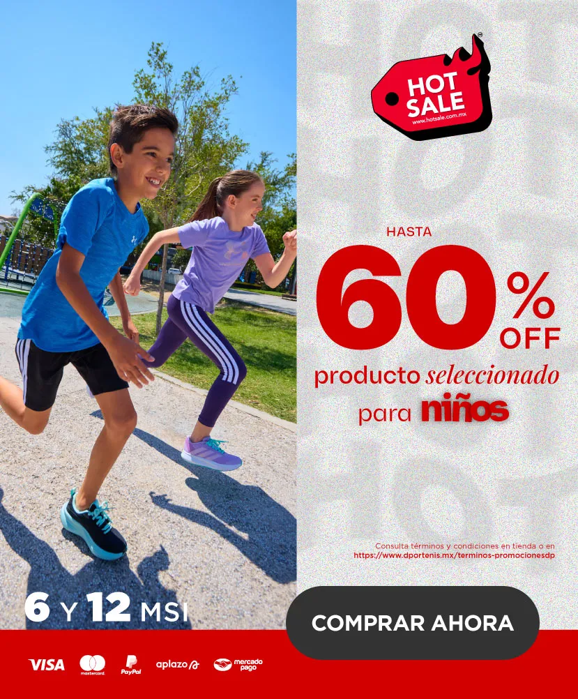 NIÑOS HASTA 60