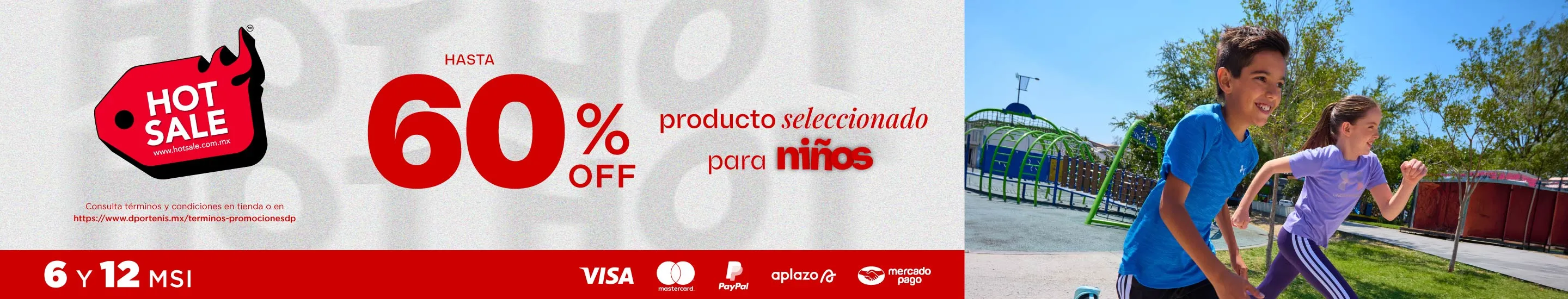 NIÑOS HASTA 60