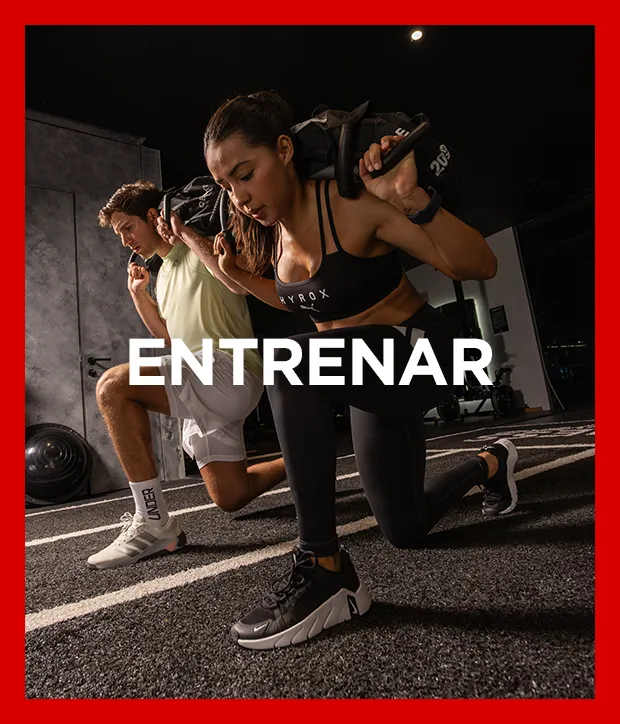 entrenar