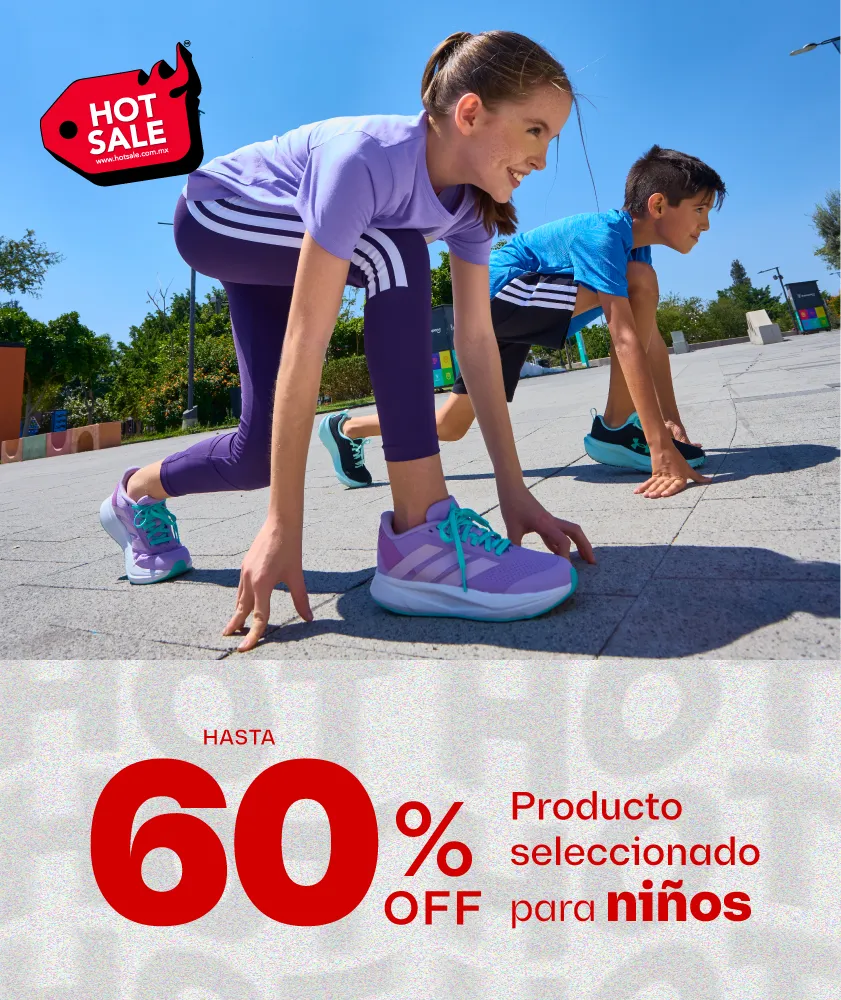 Descuentos para niños | dportenis