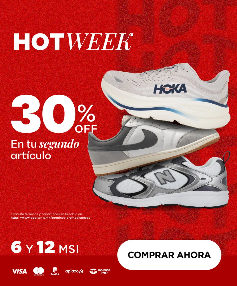 30% segundo hotweek