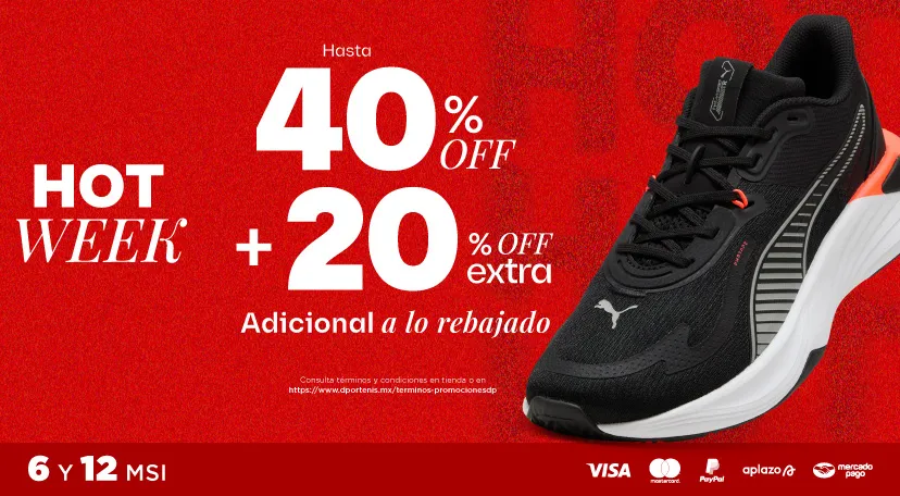 40+20 hotweek