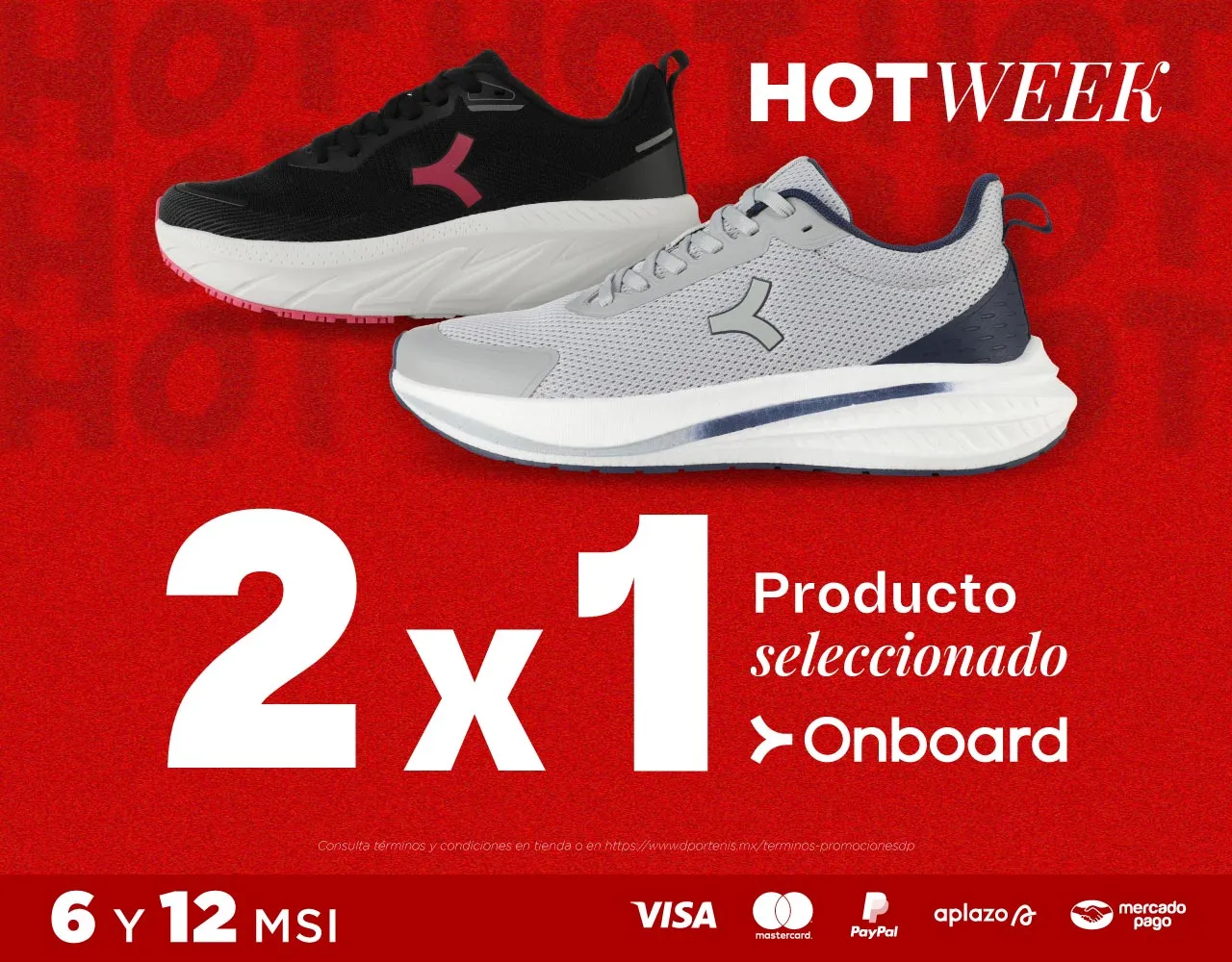 2x1 Onboard | dportenis