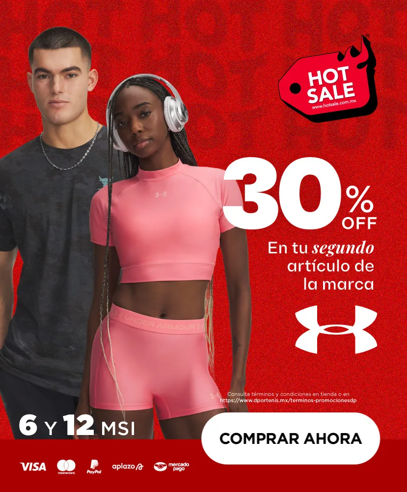 Under Armour | Iniciativas