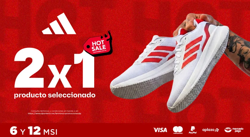 2X1 ADIDAS