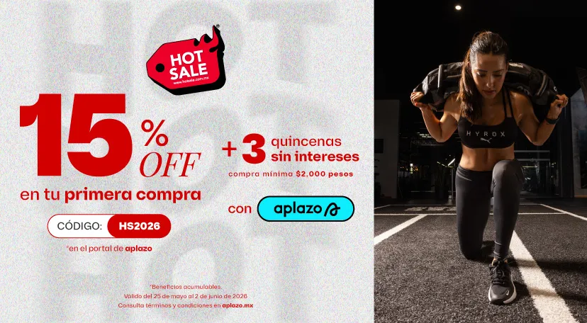 APLAZO 15 %