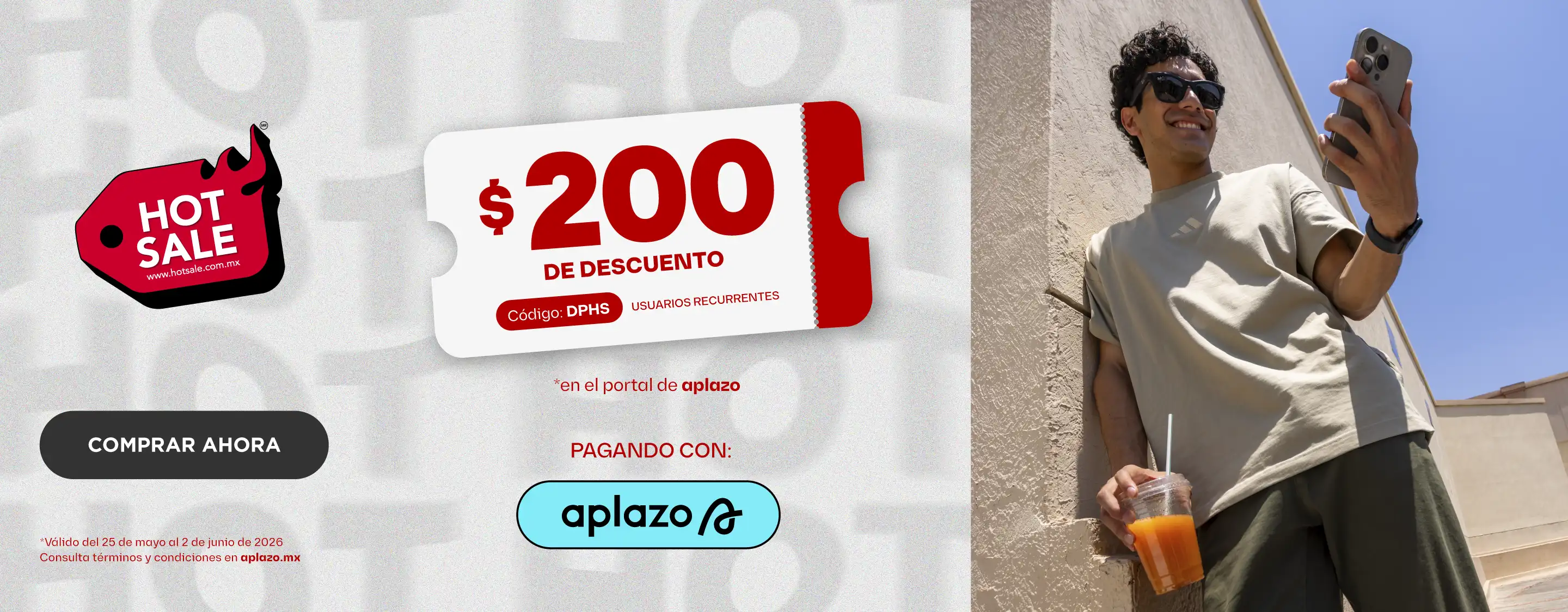 APLAZO cupon $200
