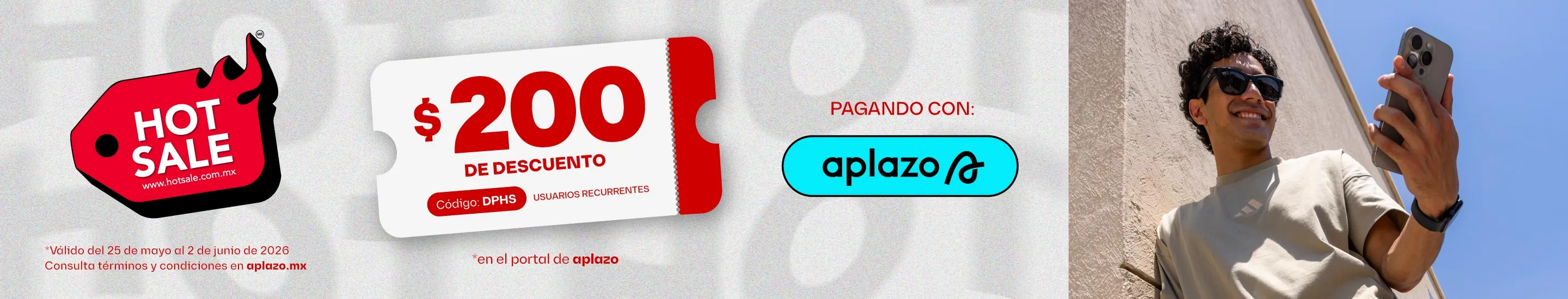 APLAZO cupon $200