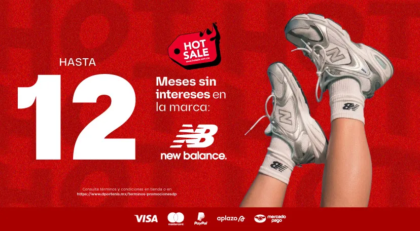 12 MSI NEW BALANCE
