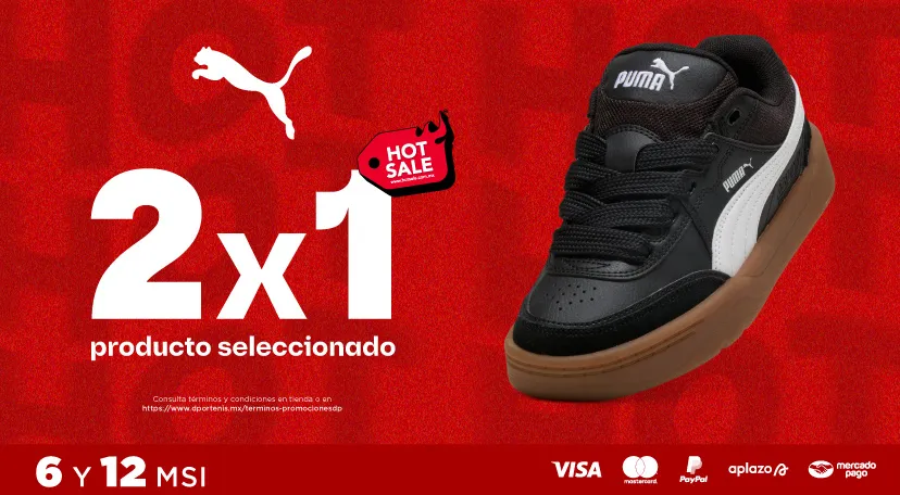 2X1 PUMA