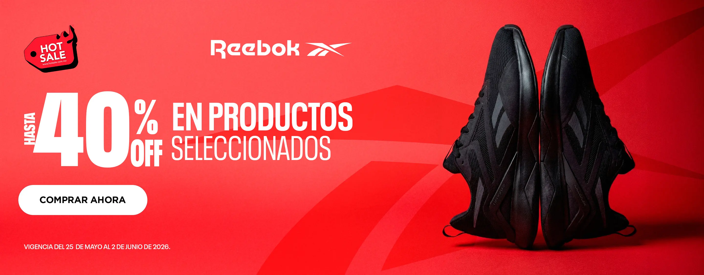 HASTA 40% RB