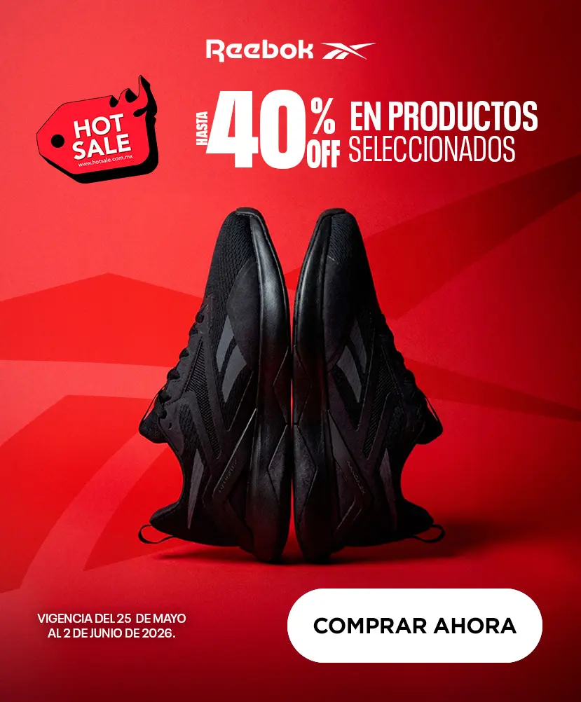HASTA 40% RB